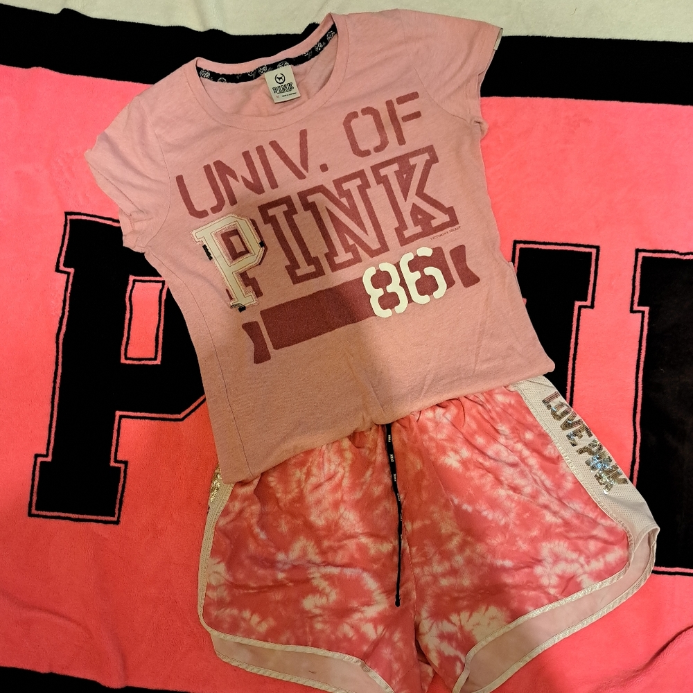 Vintage and bling outfit